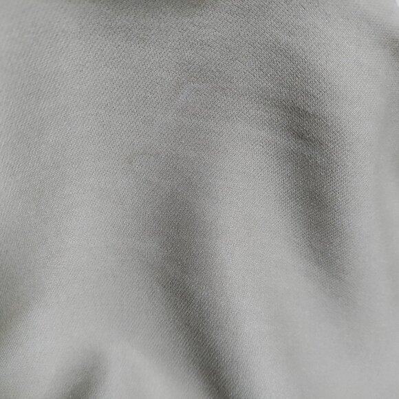 Vintage Tracy Reese Midrise Flat Front Flare Leg Y2K Trouser Pants Light Green - Picture 9 of 15